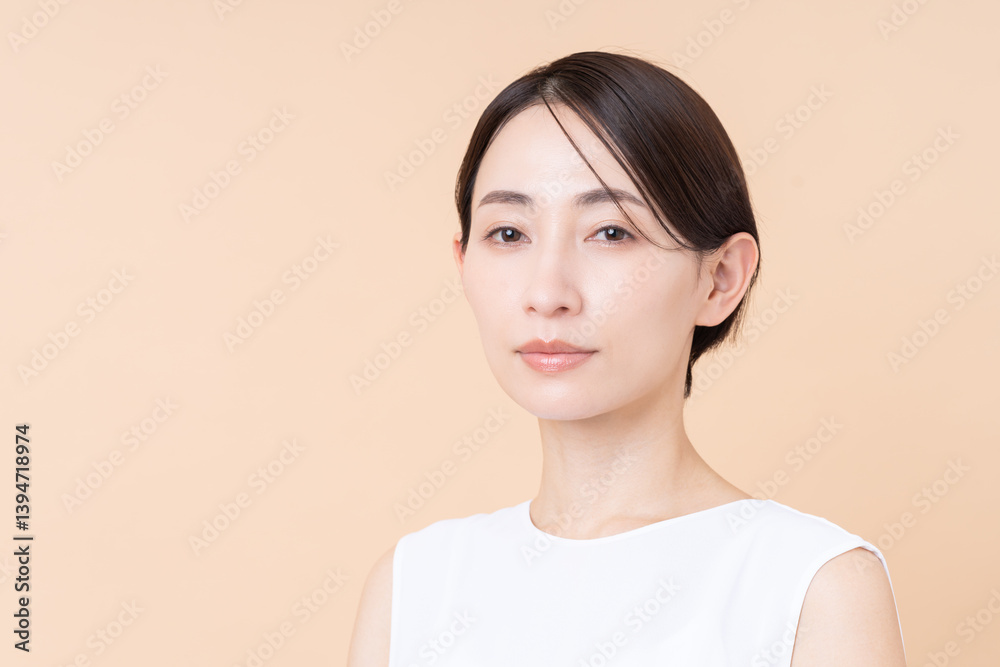 ミドル女性のビューティ ミドル女性のビューティ