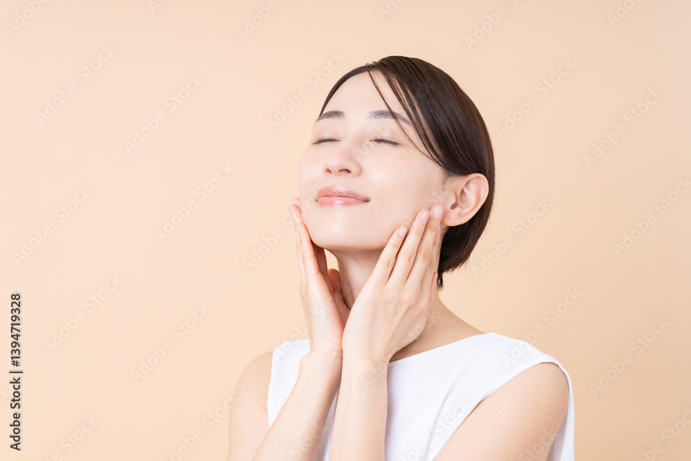 ミドル女性のビューティ