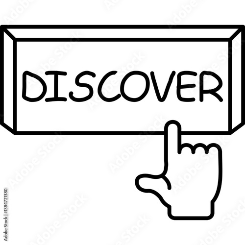 Discover Icon