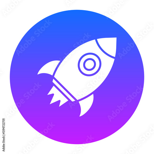 Space Booster Icon