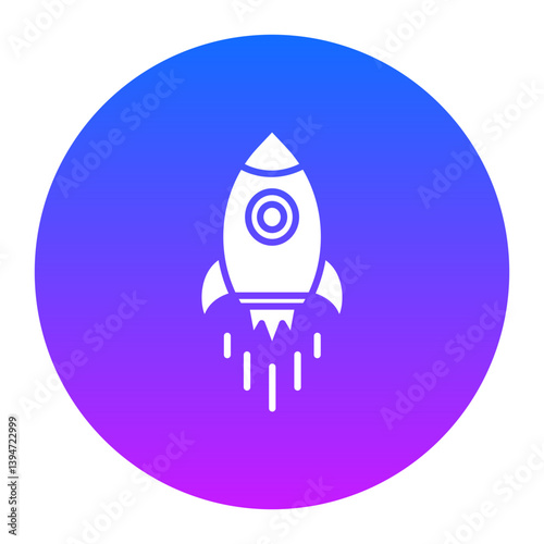 Spacecraft Icon