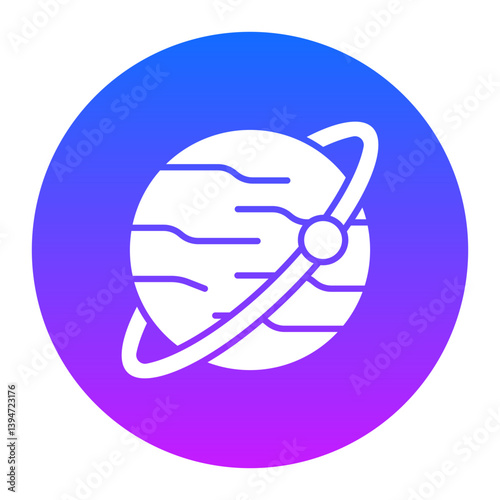 Uranus Icon