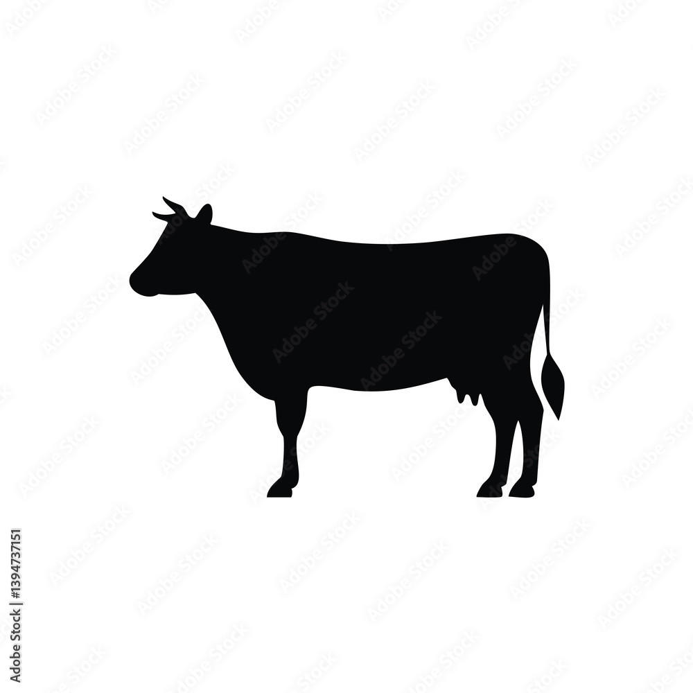 Animal and Bird Silhouette Icons Set – Vector Collection of Farm Animals, Birds, and Pets in Black Silhouette Style Animal and Bird Silhouette Icons Set – Vector Collection of Farm Animals, Birds, and Pets in Black Silhouette Style