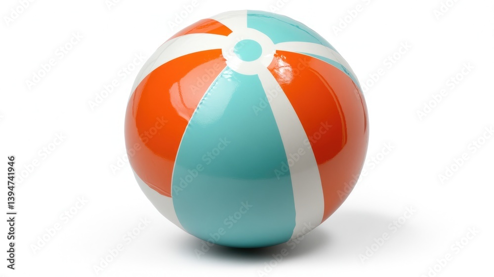 striped beach ball with.Perfect for summer, fun, and recreational themes.For articles about beach vacations, summer getaways, family holidays, and seaside resorts. striped beach ball with.Perfect for summer, fun, and recreational themes.For articles about beach vacations, summer getaways, family holidays, and seaside resorts.
