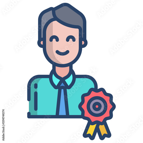 Linear color Premium Member icon