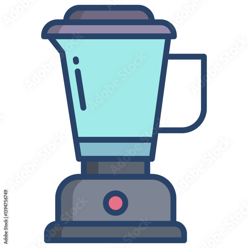 Linear color Blender icon