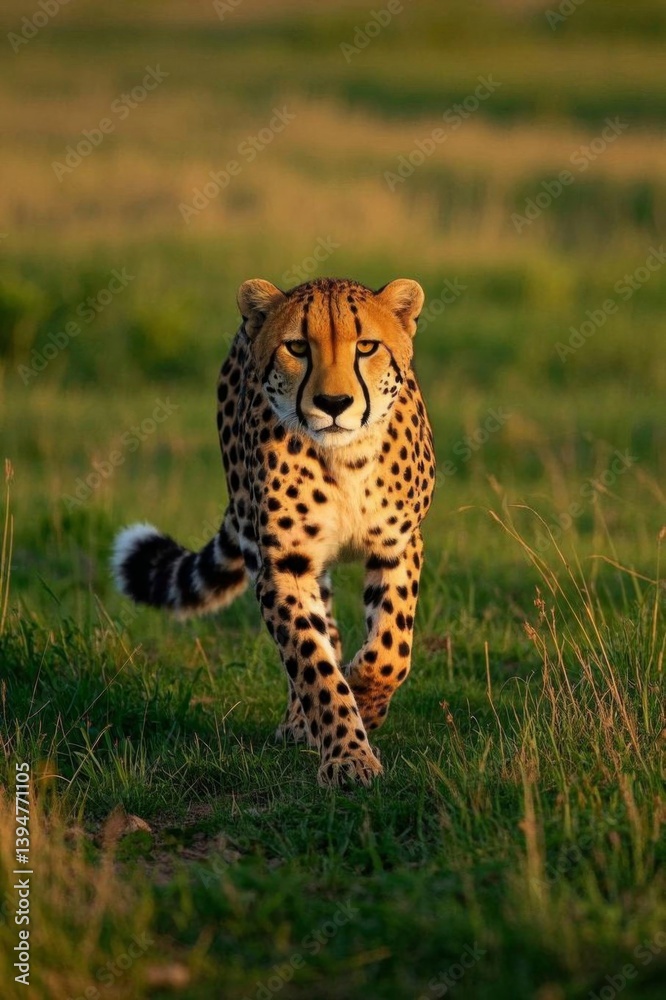 araffe running in the grass in the middle of a field araffe running in the grass in the middle of a field
