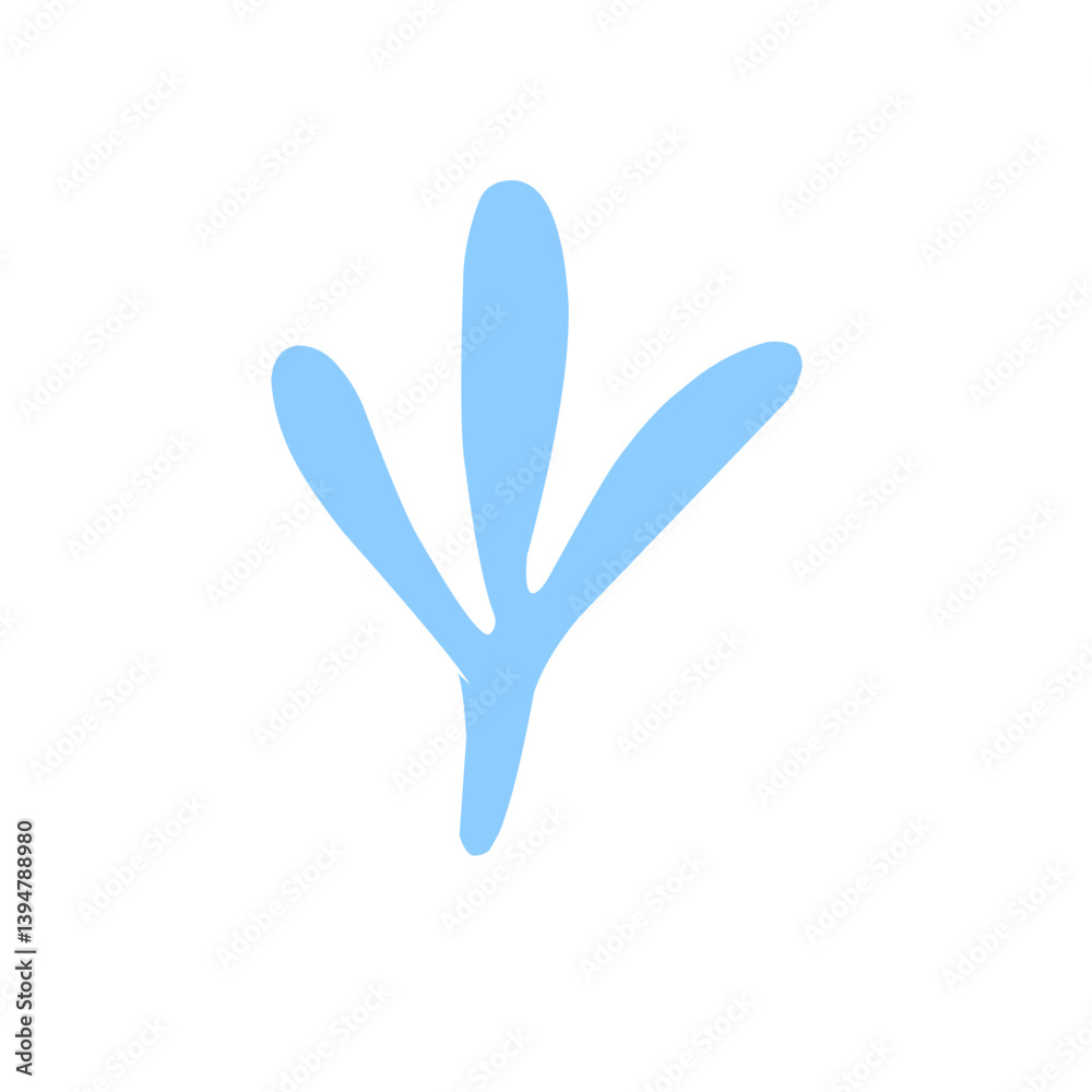 organic doodle shape organic doodle shape