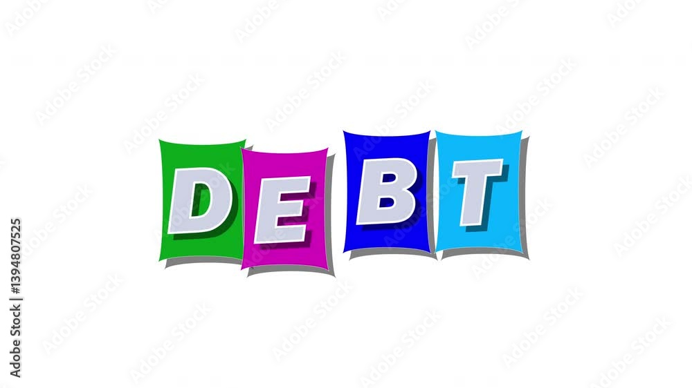 Debt is money that is borrowed and must be repaid, usually with interest, by a specified date. Debt is money that is borrowed and must be repaid, usually with interest, by a specified date.