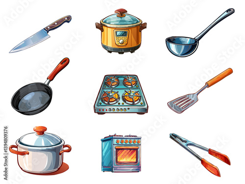 Kitchen tools