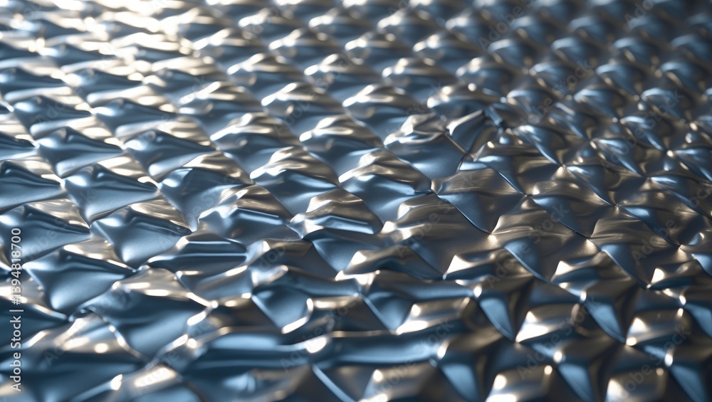 Obraz premium metal design