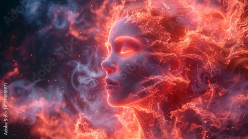 Spiritual Connection and Mindfulness – Mental Wellness Art