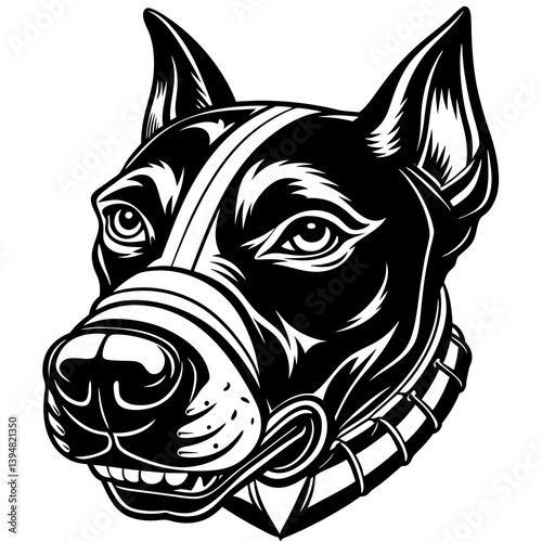 dog muzzle
