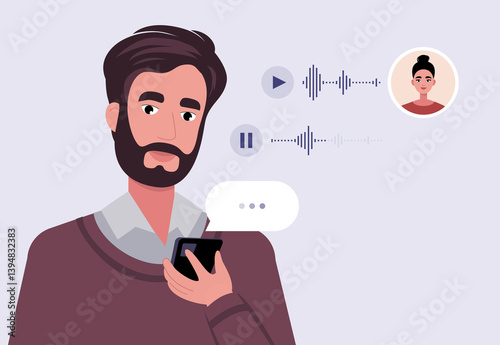 012 - Voice message