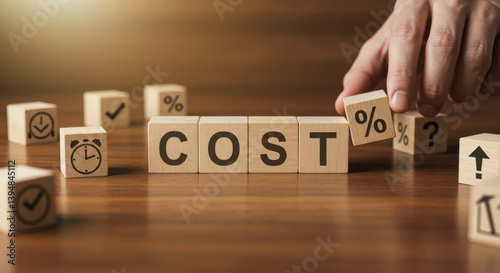 Cost Optimization: Wooden Blocks & Hand Show Potential Savings, Efficiency & Reduction Strategies for Business Growth