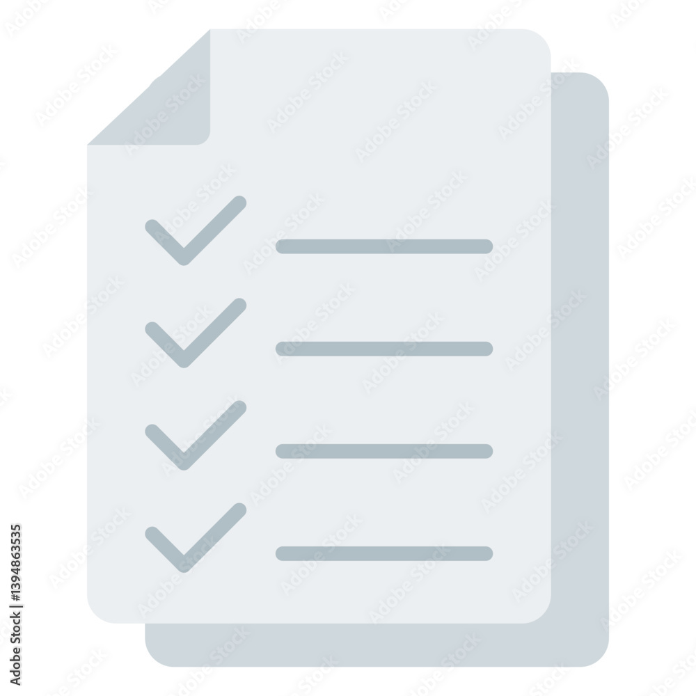 Checklist Checklist