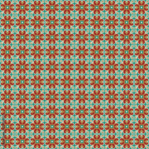 morocco pattern background - 9