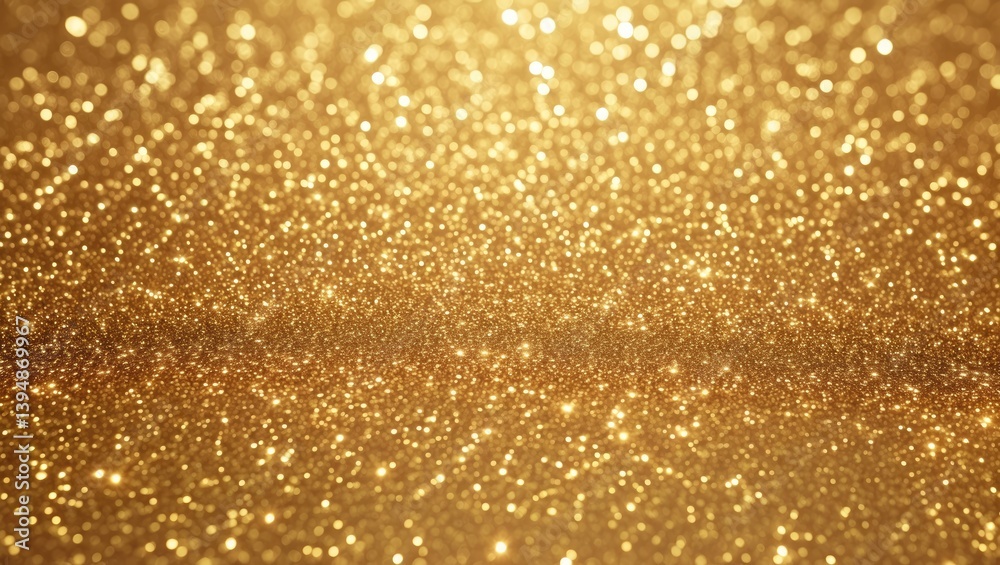 Textured background featuring gold glitter