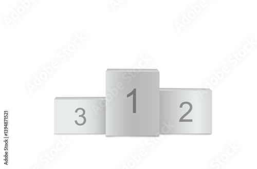 png stage dais platform pedestal product three-dimensional vector display round footed showroom white perspective racked isolated winner cylinder square background table transparent show arena grey 