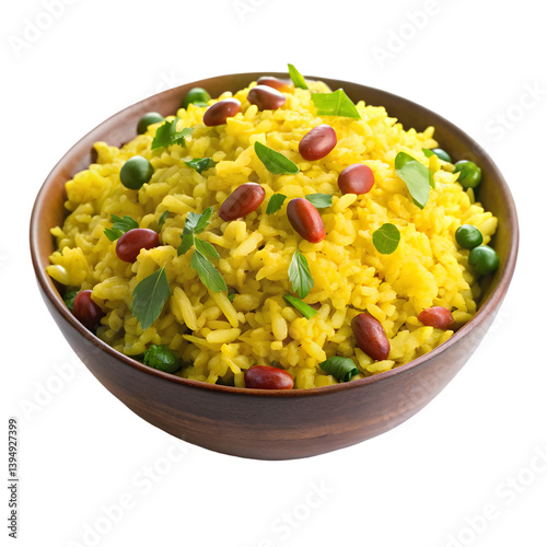 Instant Poha PNG | Jagdish Poha on Transparent Backdrop