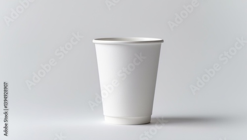 Single Use Paper Cup for Beverages