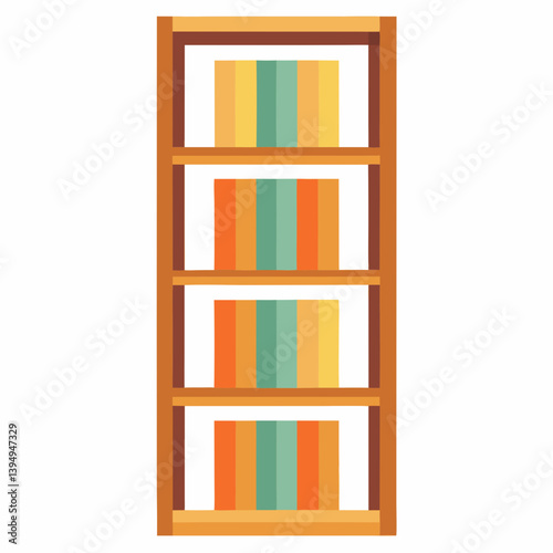 wood shelf 