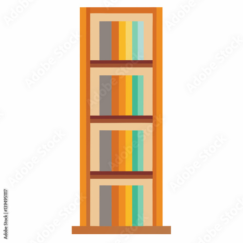wood shelf 