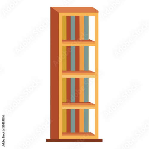 wood shelf 
