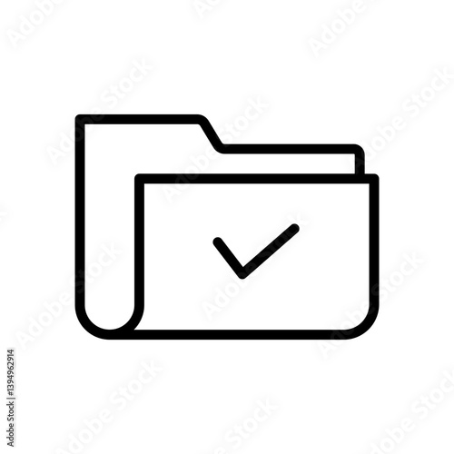 Folder select