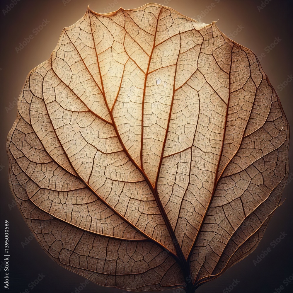 Obraz premium Dried texture and subtle irregularities