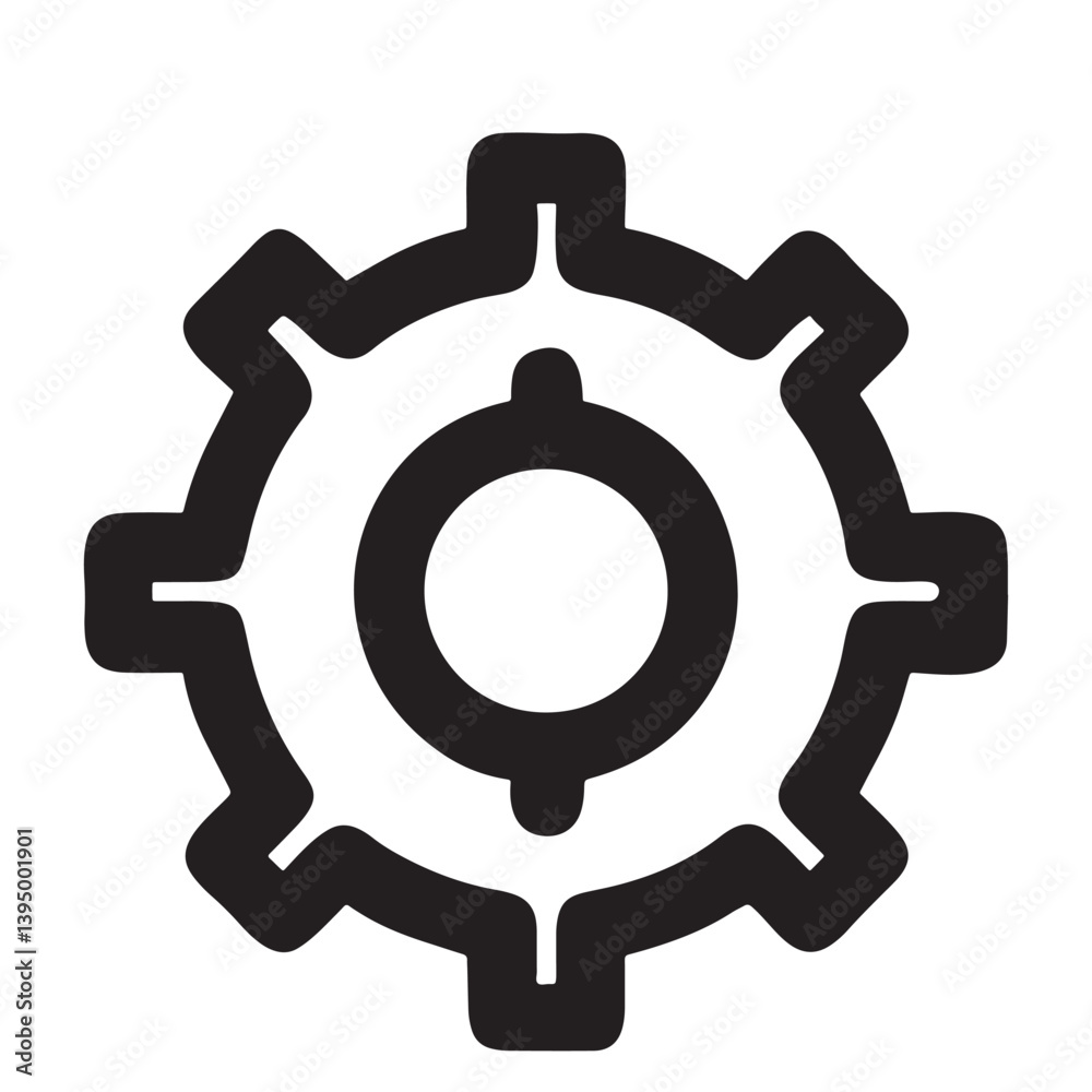setting icon vector design setting icon vector design
