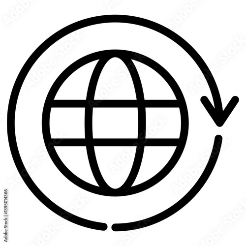 globalization icon