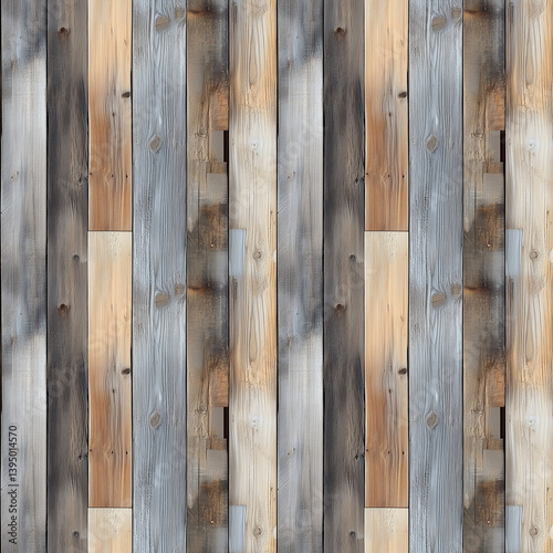 Reclaimed wood timber flooring blank old gray timber