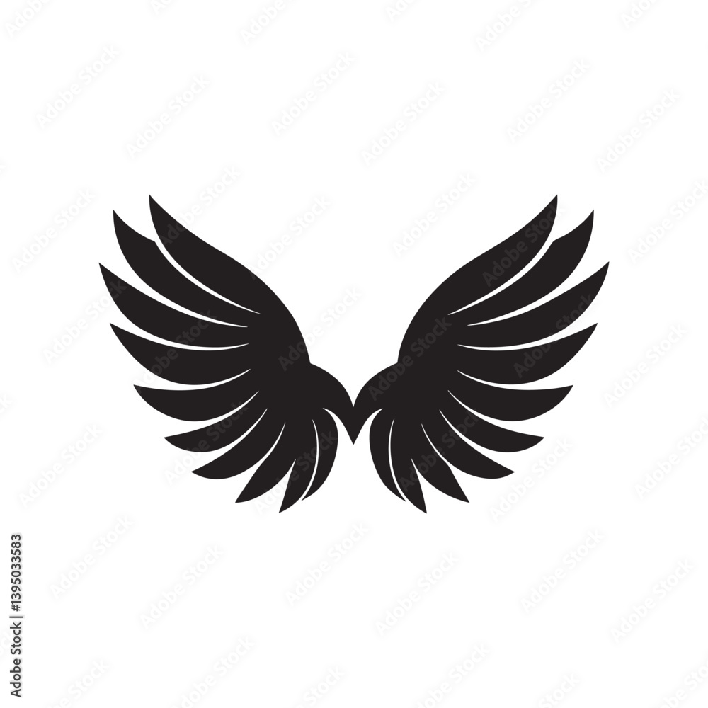 Majestic Wings A Symbol of Freedom and Flight Majestic Wings A Symbol of Freedom and Flight