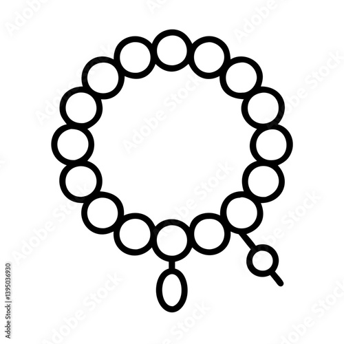 Find your perfect beaded rosary necklace with our unique designs and styles today