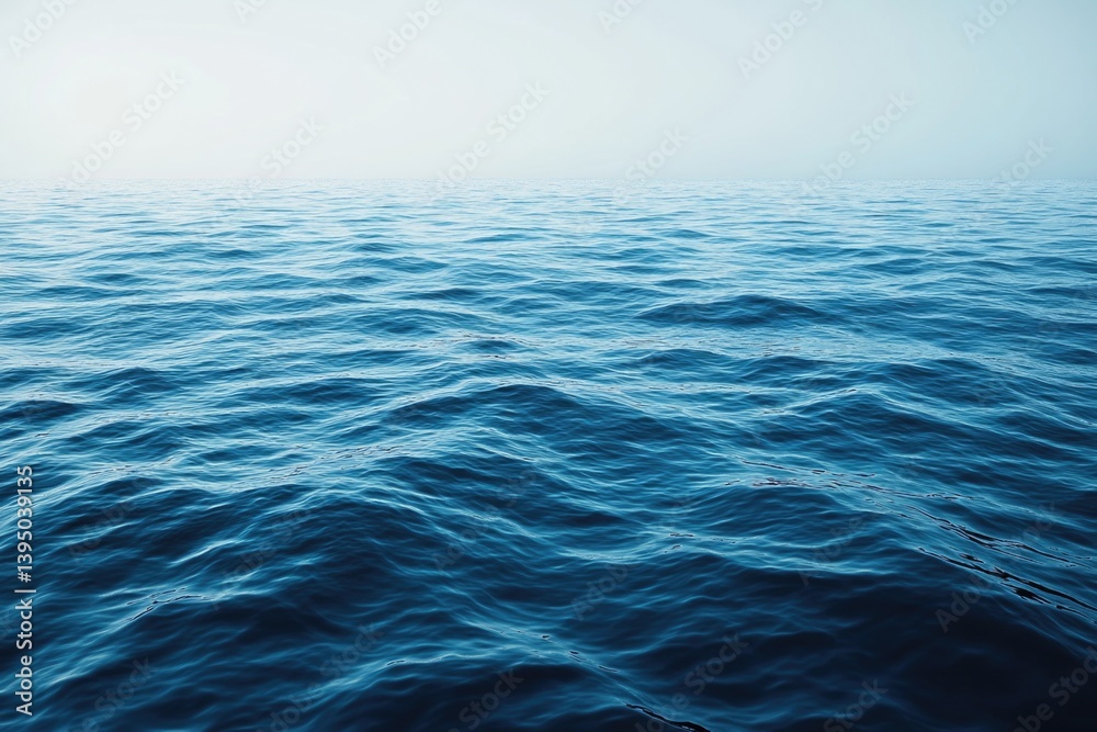 Obraz premium abstract sea waves background
