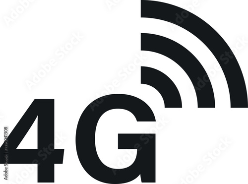 Icon wifi signal. Wireless internet symbol. Set of sign for connect of network. Bar of satellites for mobile, radio