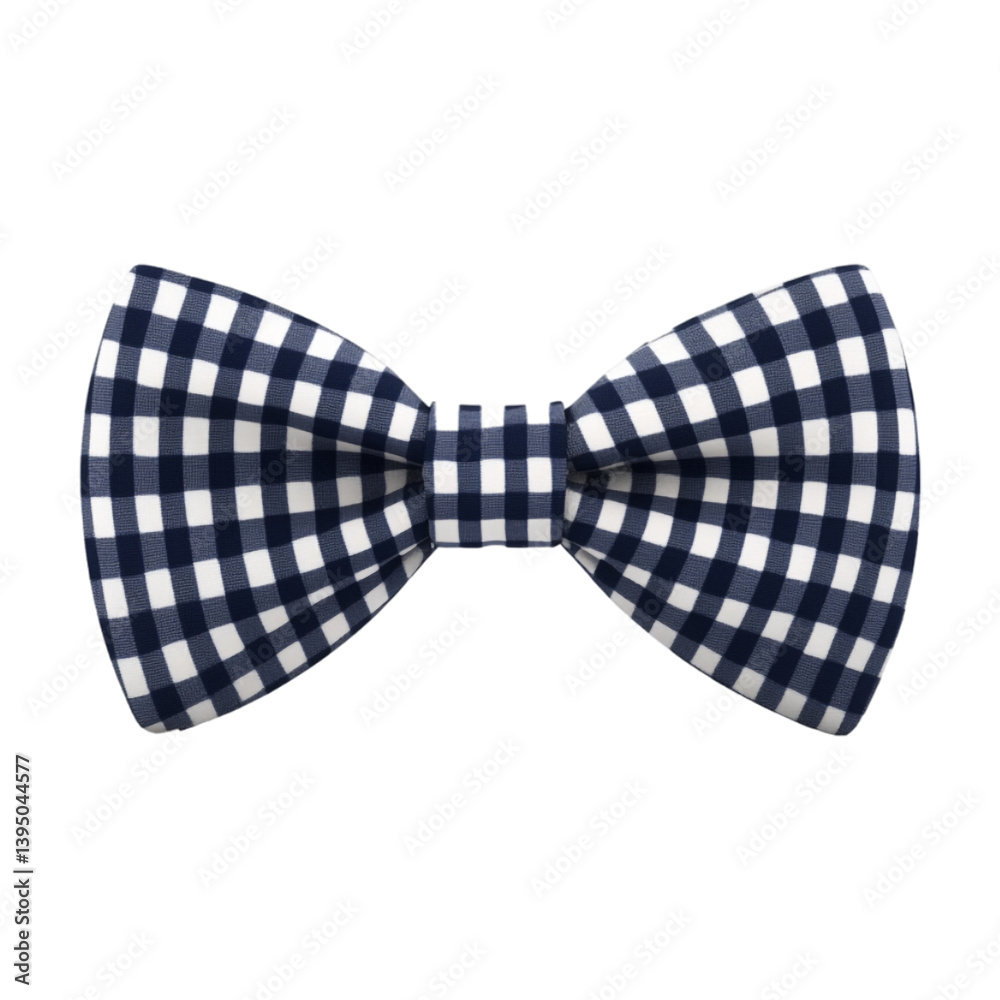 Bow Tie on Transparent Background - Ai Generated Bow Tie on Transparent Background - Ai Generated