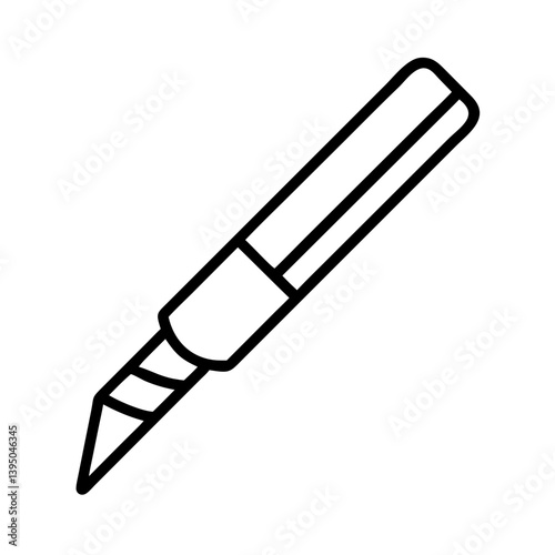 Download soldering iron tool vector icon for electronics repair and diy projects use