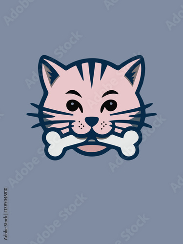 Pet care logo 