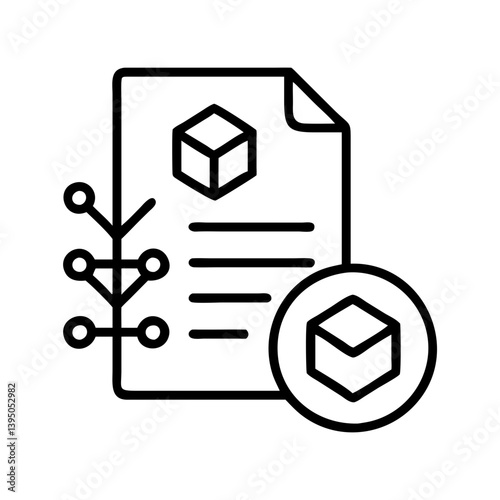 Explore design document with d modeling and structure for project management plan