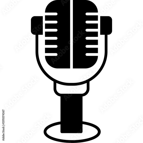 Microphone Icon