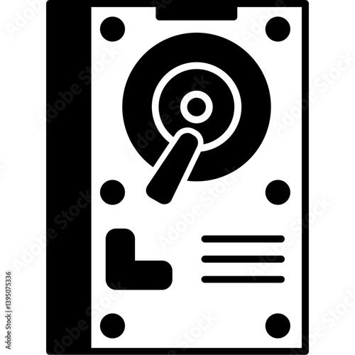 Hard Disk Icon