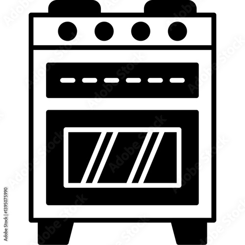 Oven Icon