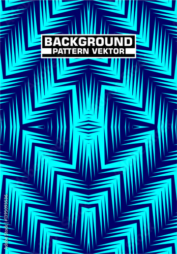 Geometric polygon pattern vector background for Fabric and textile printing, jersey texture, wrapping paper, backdrops and , packaging, web banners
