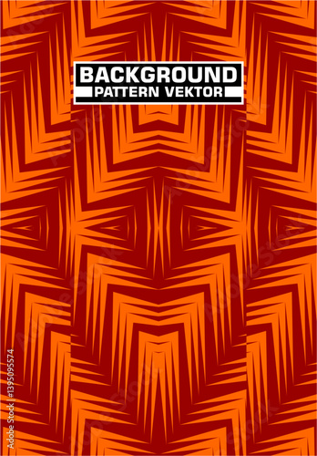 Geometric polygon pattern vector background for Fabric and textile printing, jersey texture, wrapping paper, backdrops and , packaging, web banners