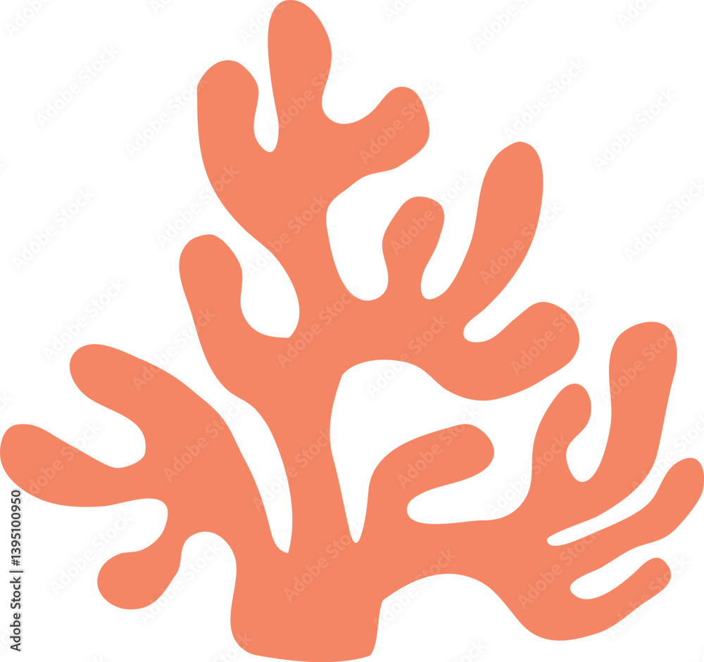 Obraz premium 산호초