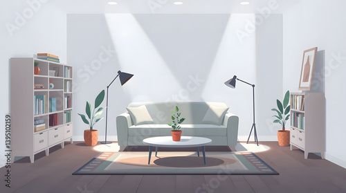 modern interior design