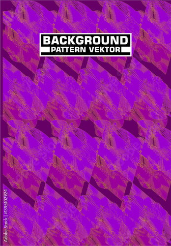 background abstrack pattern to printing industries and sublimation, foorball or sport uniform
