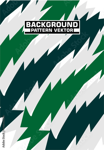 background abstrack pattern to printing industries and sublimation, foorball or sport uniform